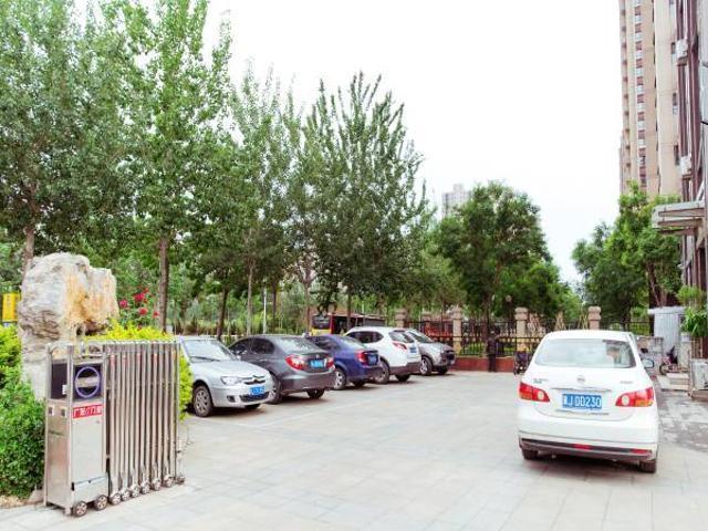 Jinjiang Inn Cangzhou West High Speed Railway Station Rongsheng Square Esterno foto